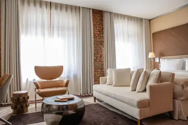 La Reserve Eden Au Lac Zurich Deluxe City Room