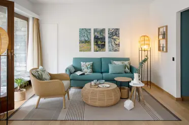 Castello Del Sole Hotel Ascona Classic Junior Suite Lounge