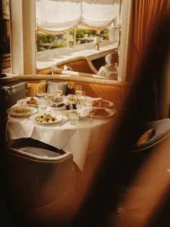 Swiss Deluxe Hotels H Magazine Winter 2025 26 2024 Marguita Food Winter Gnocci Chicken Breast Fritto Misto 2