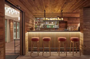 Swiss Deluxe Hotels La Carpa Bar And Lounge 1