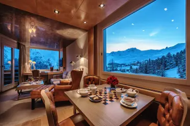 Swiss Deluxe Hotels 21 Junior Suite Tschuggen Grand Hotel