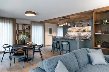 Swiss Deluxe Hotels 26 Mountain Lofts Tschuggen Grand Hotel