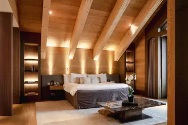 The Chedi Andermatt Hotel Gemsstock Suite (3)