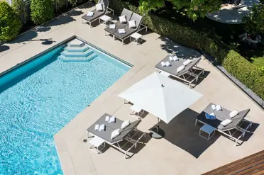 Grand Hotel Du Lac Wellness Spa Pool 2