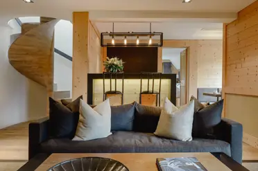 Park Gstaad Hotel Indulgence Penthouse