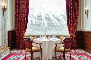 Carlton Hotel St Moritz Modern Interpretations