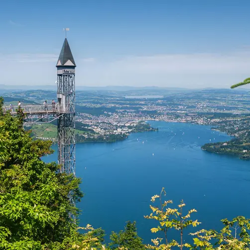 Swiss Deluxe Hotels Hammetschwand