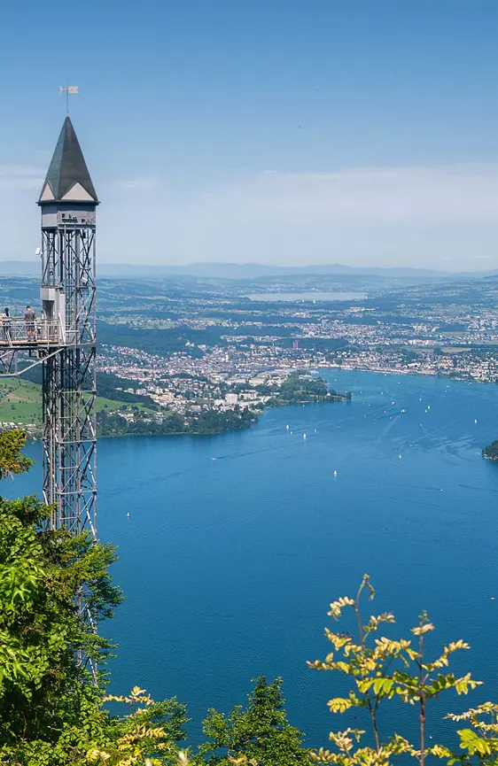 Swiss Deluxe Hotels Hammetschwand