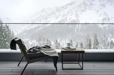 Swiss Deluxe Hotels 25 Mountain Lofts Winter Tschuggen Grand Hotel