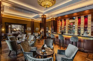 Suvretta House Hotel St Moritz Antons Bar