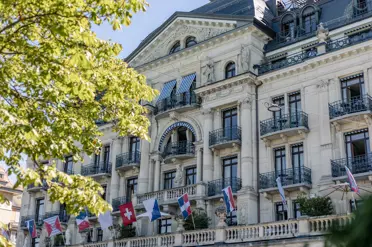 La Reserve Eden Au Lac Zurich Summer Season