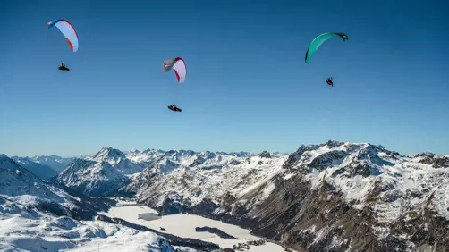 Swiss Deluxe Hotels Kulm Hotel KH High Points Dgrosina Paragliding @Busslinger.Photography(1)