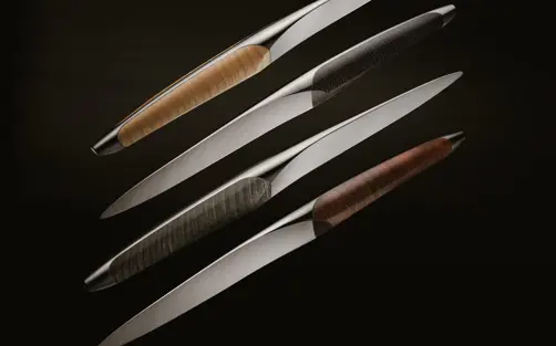 Swiss Deluxe Hotels Stories Summer 2022 Super Sharp Story 01 Sknife Tafelmesser 4Er Set S 406EGHW HD Ecirgb