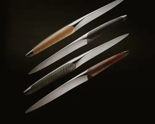 Swiss Deluxe Hotels Stories Summer 2022 Super Sharp Story 01 Sknife Tafelmesser 4Er Set S 406EGHW HD Ecirgb