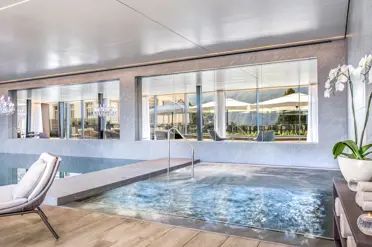 Splendide Royal Hotel Lugano Splendide Lifestyle Spa Whirlpool